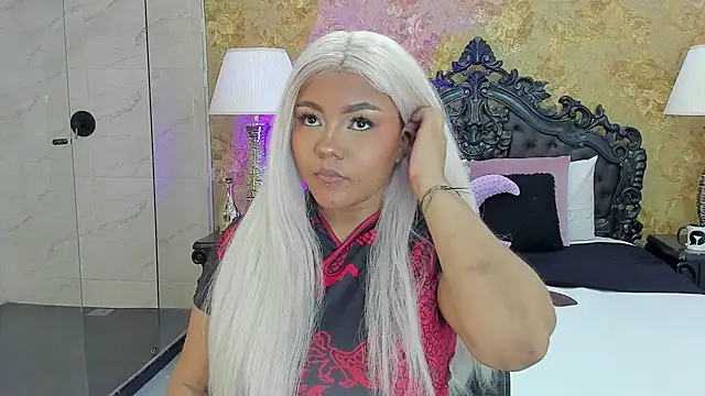 cherry chel online show from July 26, 4:36 pm
