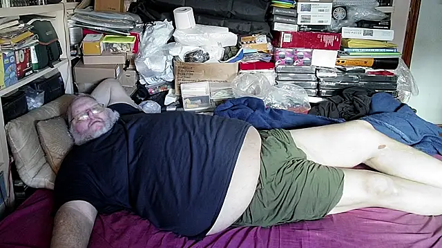 hadeszeuss2 online show from January 10, 2:45 pm