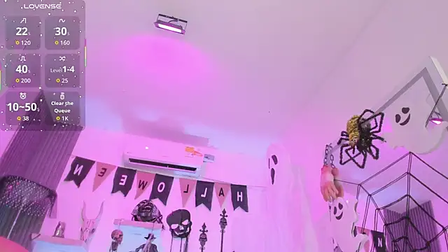 emma alice  online show from October 29, 12:18 pm