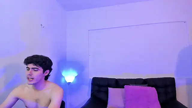 interracial wallen online show from January 16, 2:19 am