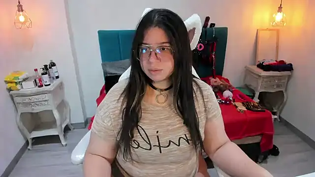 selenablairx online show from July 23, 5:49 am