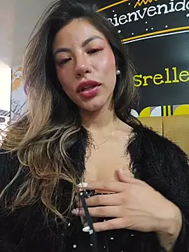 Karen San Miguel online show from February 20, 8:09 pm