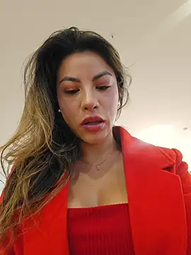 Karen San Miguel online show from March 2, 7:32 pm