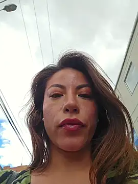 Snapshot of Karen_San_Miguel chatting on July 5, 7:43 pm Karen San Miguel online show from July 5, 7:43 pm