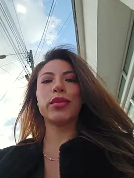 Snapshot of Karen_San_Miguel chatting on July 10, 10:34 pm Karen San Miguel online show from July 10, 10:34 pm
