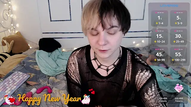 Snapshot of Yakhont chatting on January 1, 8:15 pm Yakhont online show from January 1, 8:15 pm