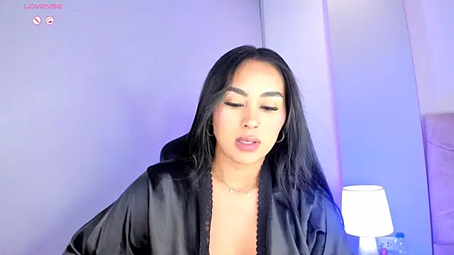 Cameliaa Smiith online show from February 6, 7:45 am