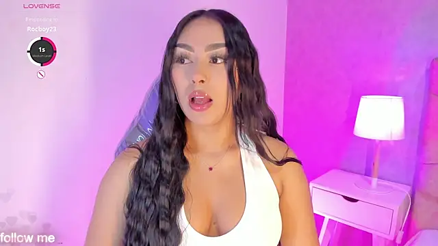 Snapshot of Cameliaa_Smiith chatting on July 8, 2:49 am Cameliaa Smiith online show from July 8, 2:49 am