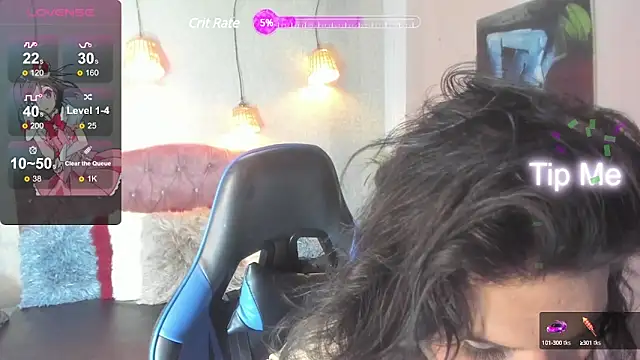 Margoth Montilla online show from February 1, 2:56 pm