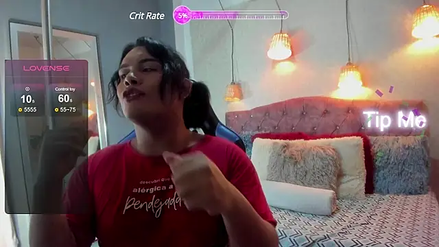 Margoth Montilla online show from March 11, 11:59 pm