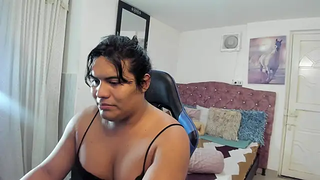 Snapshot of Margoth_Montilla chatting on January 8, 2:36 am Margoth Montilla online show from January 8, 2:36 am