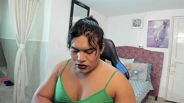 Snapshot of Margoth_Montilla chatting on January 13, 1:00 am Margoth Montilla online show from January 13, 1:00 am