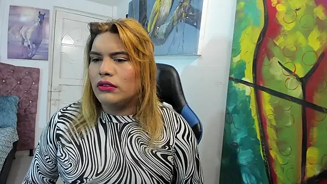 Snapshot of Margoth_Montilla chatting on January 15, 12:59 am Margoth Montilla online show from January 15, 12:59 am