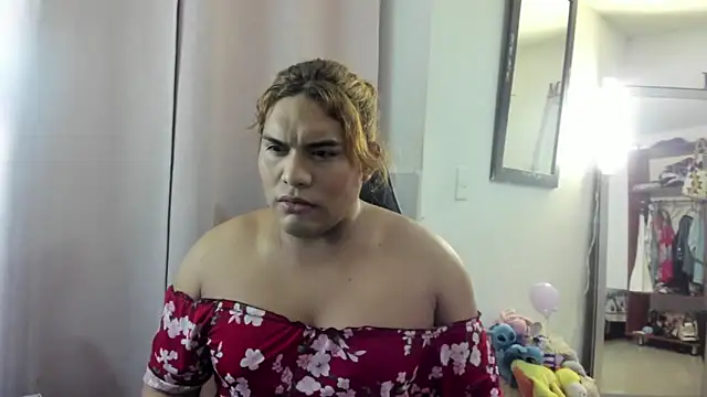 Snapshot of Margoth_Montilla chatting on February 10, 1:21 am Margoth Montilla online show from February 10, 1:21 am