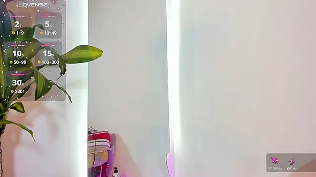 Anahi Cruz7 online show from March 10, 11:37 am