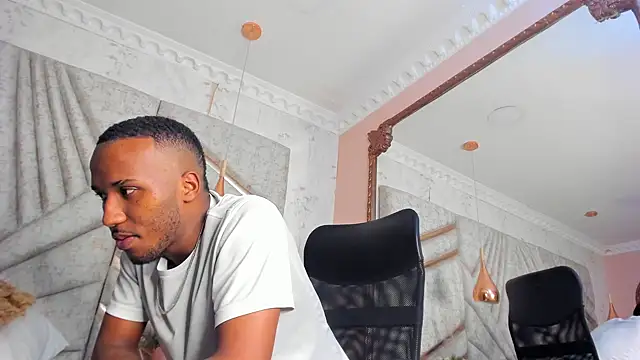 JamesParck online show from January 24, 6:25 pm