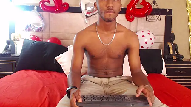 JamesParck online show from February 13, 1:15 pm