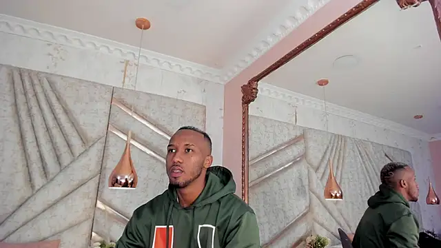 JamesParck online show from March 8, 12:20 pm