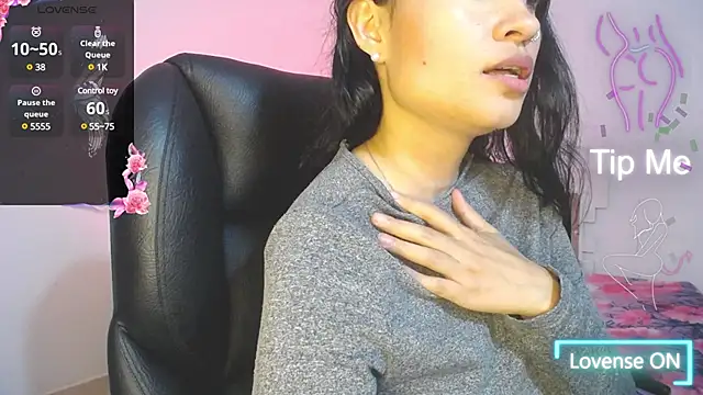 Snapshot of keelly_richaardson1 chatting on January 14, 6:56 am keelly richaardson1 online show from January 14, 6:56 am