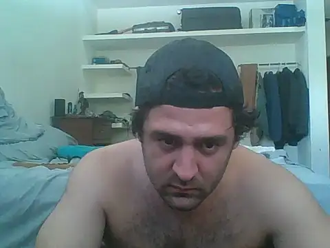 MrPatrick777 online show from December 5, 5:09 pm