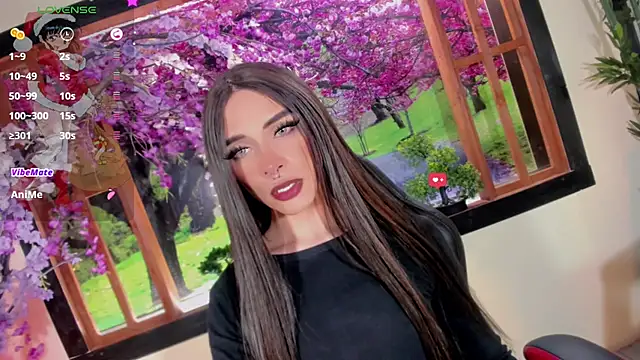 AdharaaMoon online show from December 10, 8:16 pm