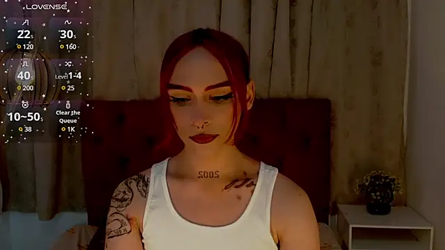 AdharaaMoon online show from March 14, 3:59 am