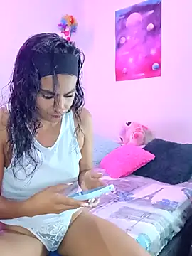 Leslly  online show from February 23, 4:07 am