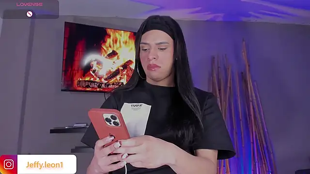 danna v online show from October 17, 4:26 am