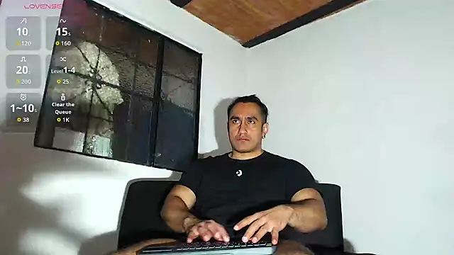 willian m777 online show from March 19, 5:00 am