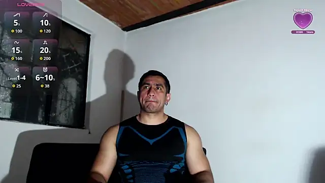 Snapshot of willian_m777 chatting on June 7, 2:27 am willian m777 online show from June 7, 2:27 am