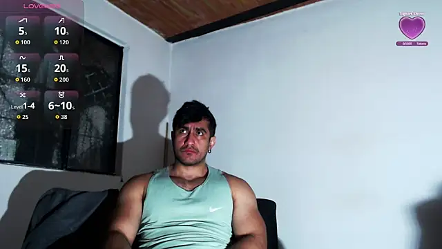 Snapshot of willian_m777 chatting on June 10, 2:56 am willian m777 online show from June 10, 2:56 am