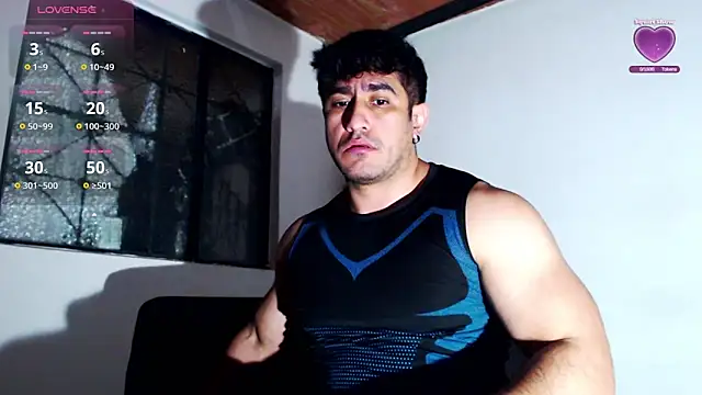 Snapshot of willian_m777 chatting on June 16, 2:25 am willian m777 online show from June 16, 2:25 am