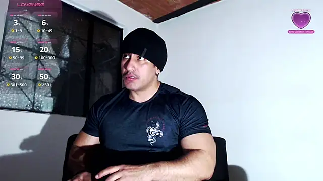 Snapshot of willian_m777 chatting on June 18, 4:02 am willian m777 online show from June 18, 4:02 am
