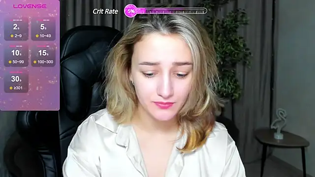 Sinty Noria online show from January 24, 1:03 am