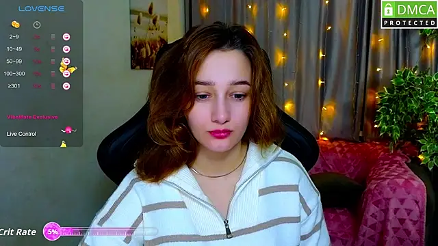 Sinty Noria online show from November 20, 1:06 am