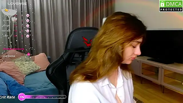 Sinty Noria online show from February 3, 1:04 am