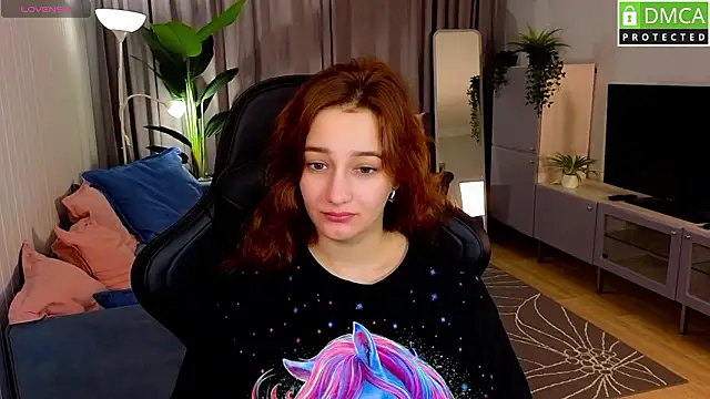 Sinty Noria online show from February 17, 1:02 am