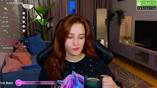 Sinty Noria online show from February 19, 1:12 am