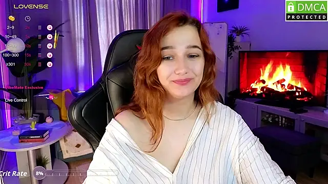Snapshot of Sinty_Noria chatting on May 7, 1:11 am Sinty Noria online show from May 7, 1:11 am