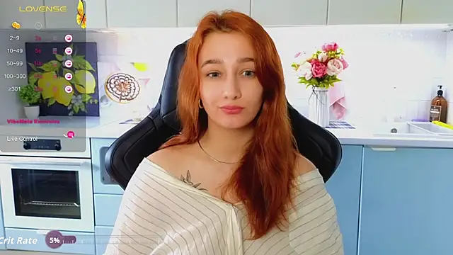 Snapshot of Sinty_Noria chatting on May 18, 4:07 am Sinty Noria online show from May 18, 4:07 am