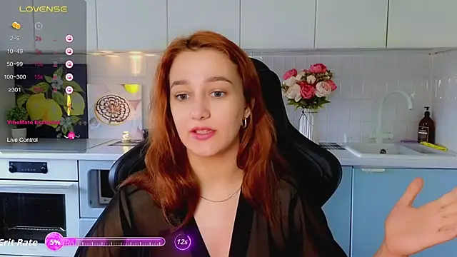 Snapshot of Sinty_Noria chatting on May 19, 1:11 am Sinty Noria online show from May 19, 1:11 am