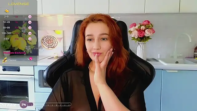 Snapshot of Sinty_Noria chatting on May 19, 1:56 am Sinty Noria online show from May 19, 1:56 am