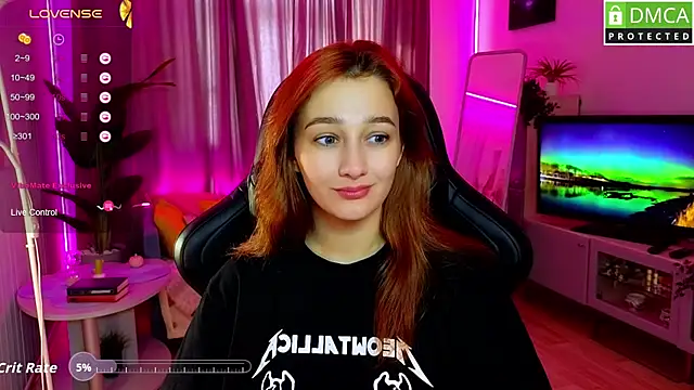 Snapshot of Sinty_Noria chatting on May 27, 1:02 am Sinty Noria online show from May 27, 1:02 am