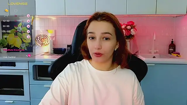 Snapshot of Sinty_Noria chatting on June 4, 1:11 am Sinty Noria online show from June 4, 1:11 am