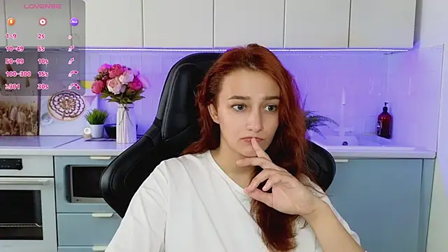Snapshot of Sinty_Noria chatting on July 2, 1:05 am Sinty Noria online show from July 2, 1:05 am