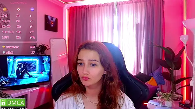 Snapshot of Sinty_Noria chatting on July 7, 6:47 am Sinty Noria online show from July 7, 6:47 am