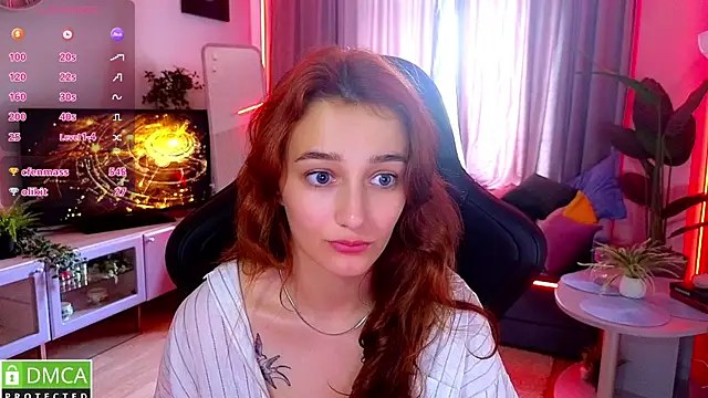 Snapshot of Sinty_Noria chatting on July 7, 7:23 am Sinty Noria online show from July 7, 7:23 am