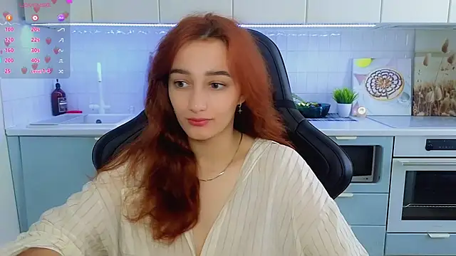 Snapshot of Sinty_Noria chatting on July 16, 1:11 am Sinty Noria online show from July 16, 1:11 am