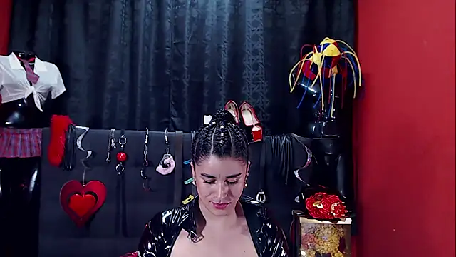 Hannamariana online show from February 24, 9:52 pm