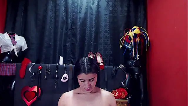 Hannamariana online show from March 10, 7:42 am